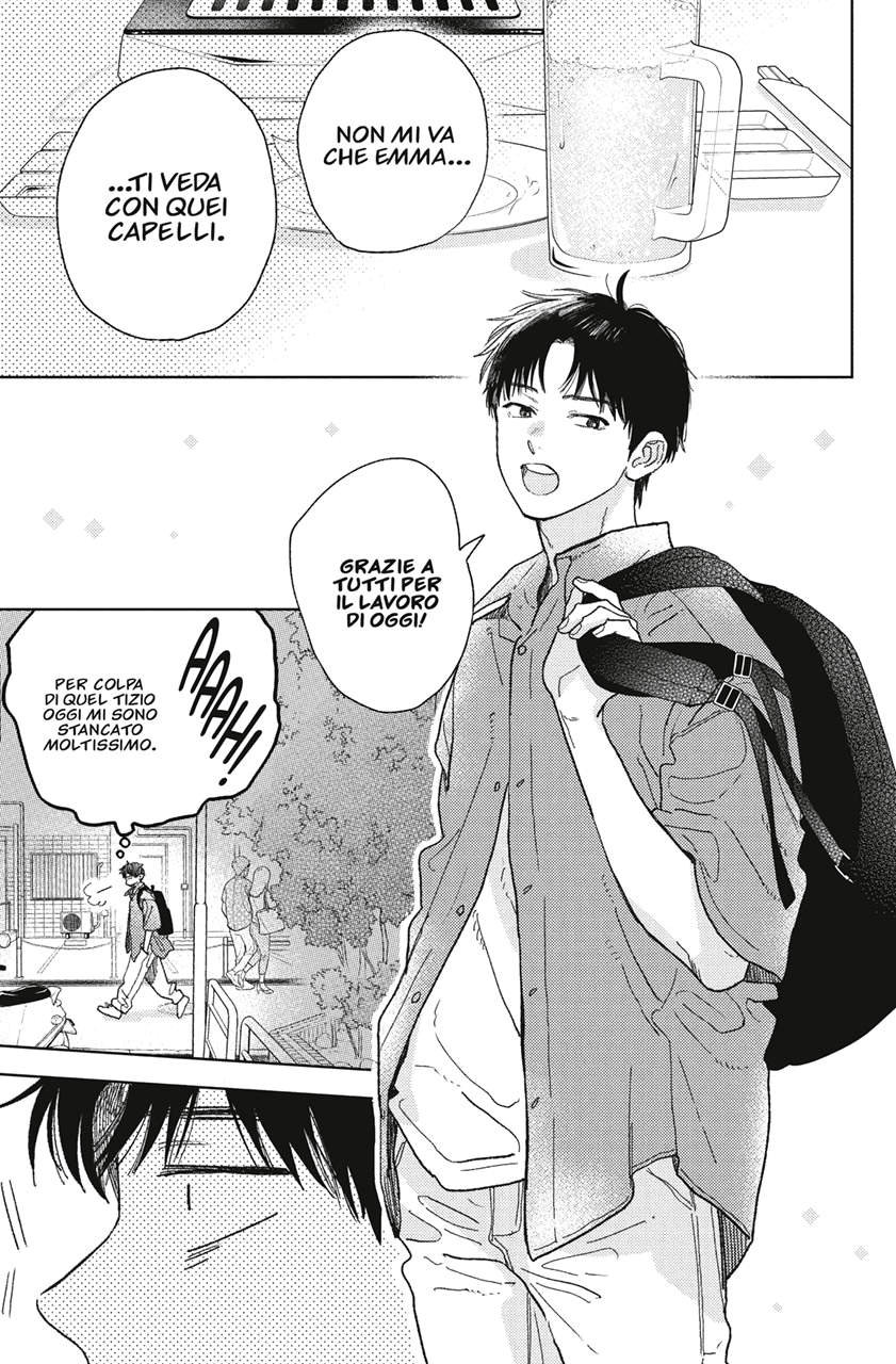 Read A Sign of Affection IT Manga Online