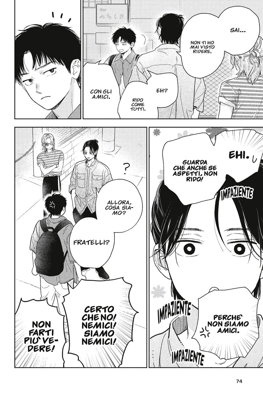 Read A Sign of Affection IT Manga Online