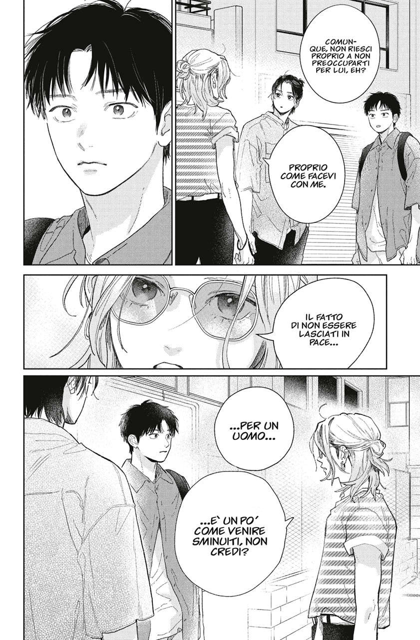 Read A Sign of Affection IT Manga Online