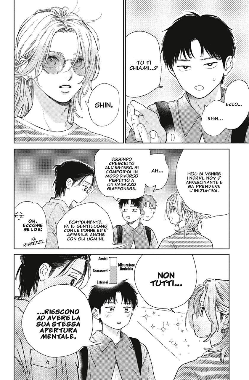 Read A Sign of Affection IT Manga Online