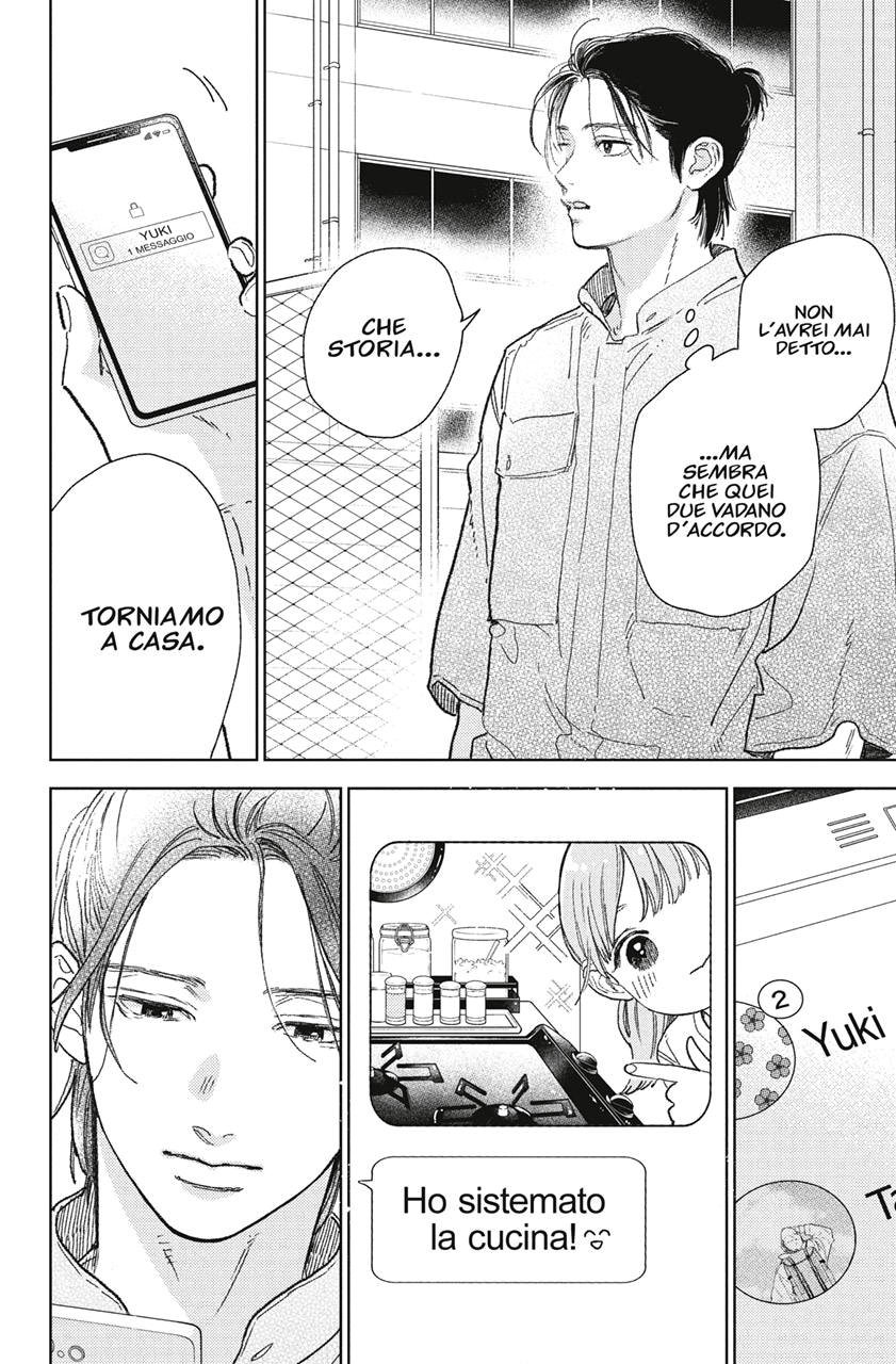 Read A Sign of Affection IT Manga Online
