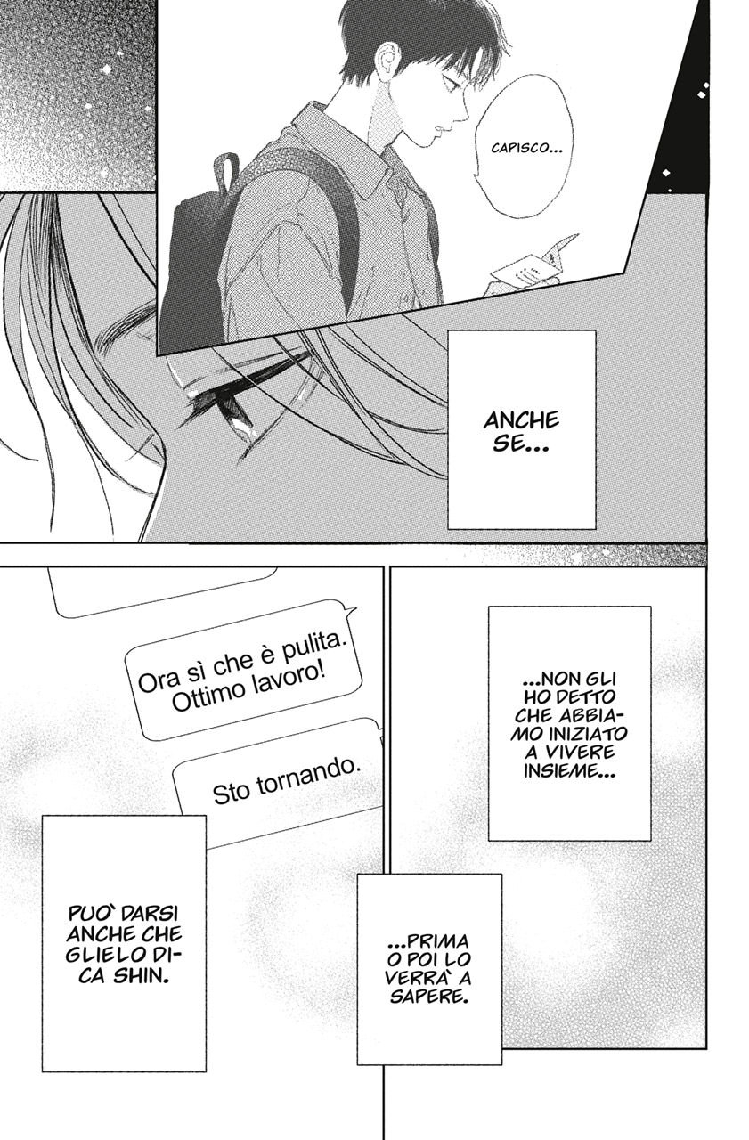 Read A Sign of Affection IT Manga Online