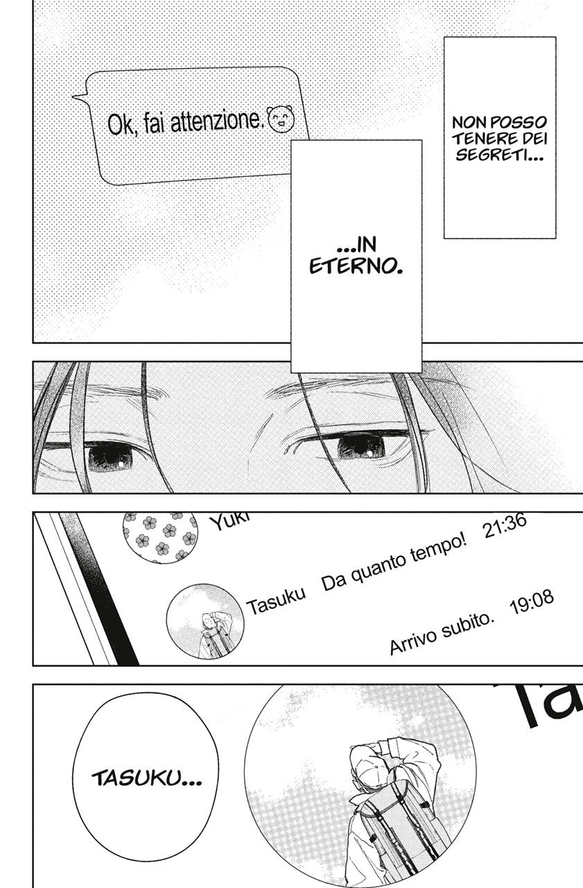 Read A Sign of Affection IT Manga Online