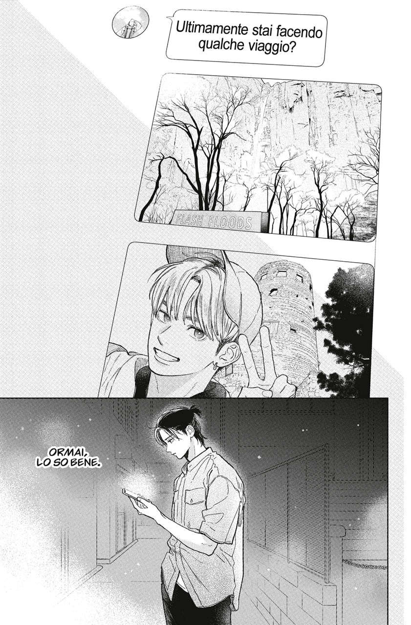 Read A Sign of Affection IT Manga Online