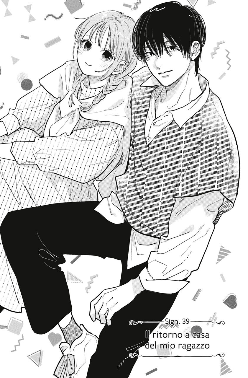 Read A Sign of Affection IT Manga Online