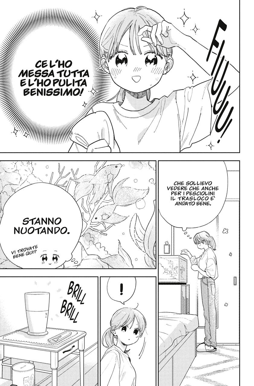 Read A Sign of Affection IT Manga Online