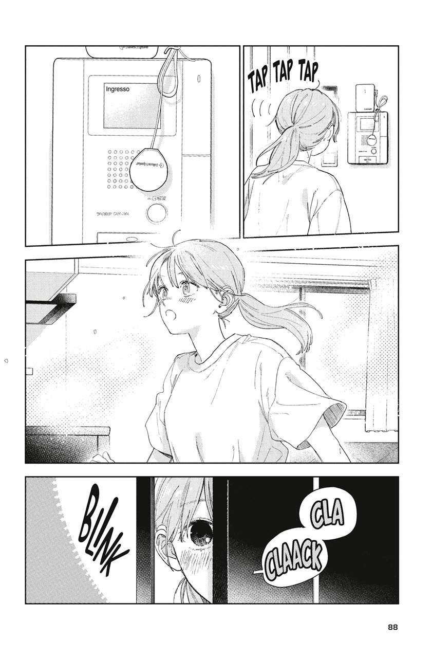 Read A Sign of Affection IT Manga Online