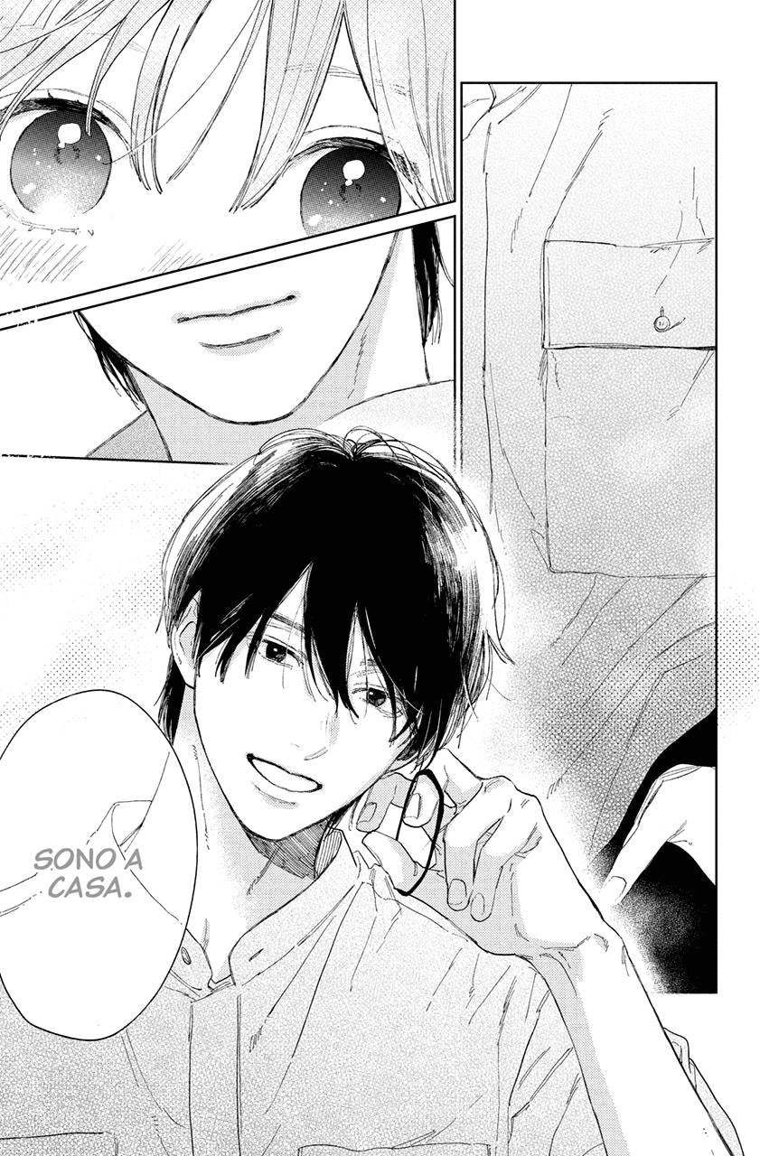 Read A Sign of Affection IT Manga Online