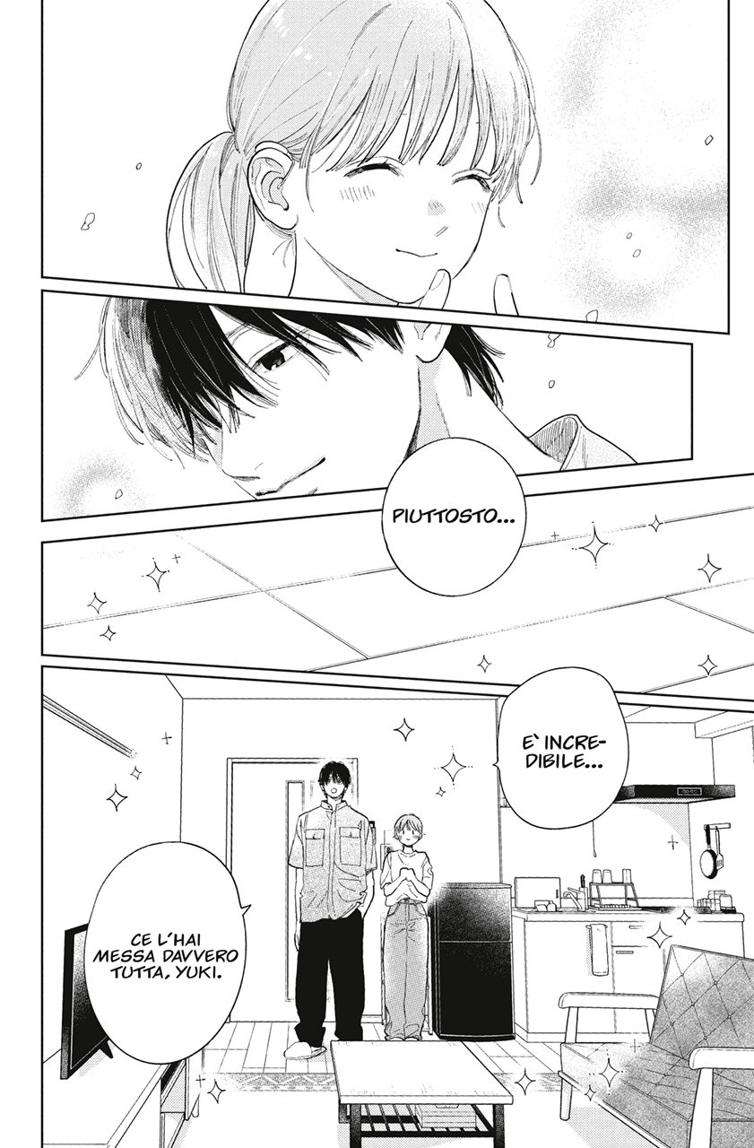 Read A Sign of Affection IT Manga Online
