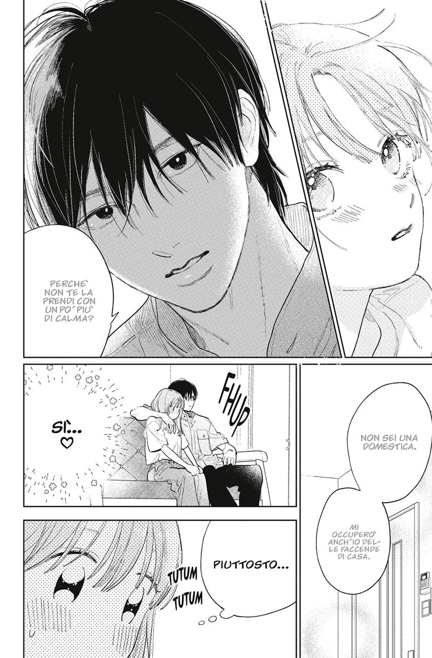 Read A Sign of Affection IT Manga Online