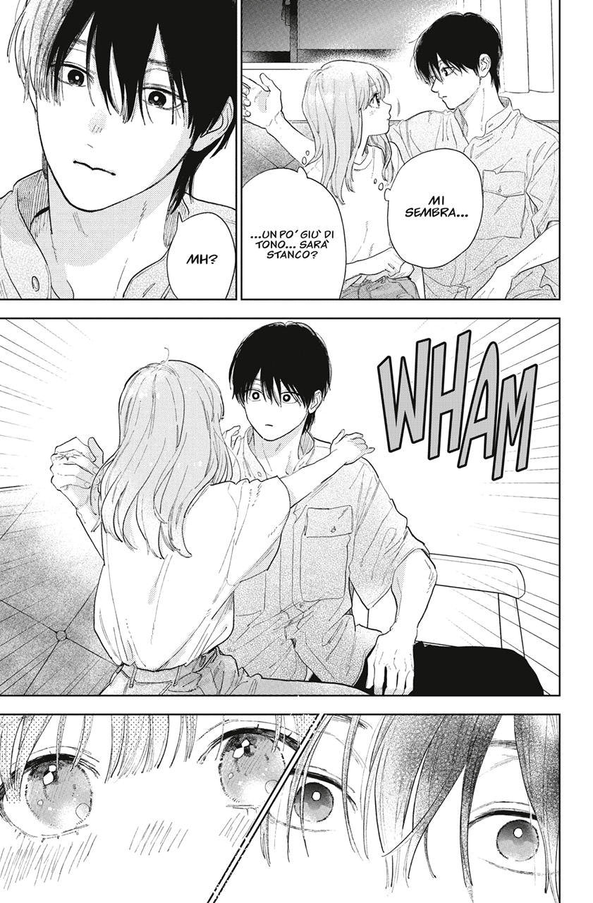 Read A Sign of Affection IT Manga Online