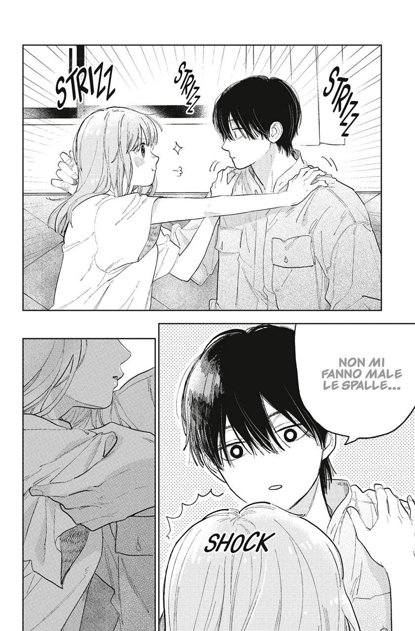 Read A Sign of Affection IT Manga Online