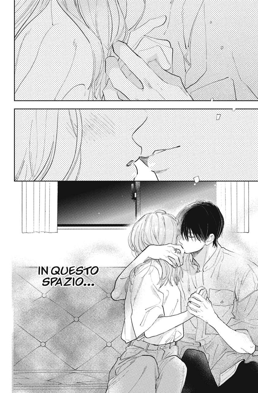 Read A Sign of Affection IT Manga Online