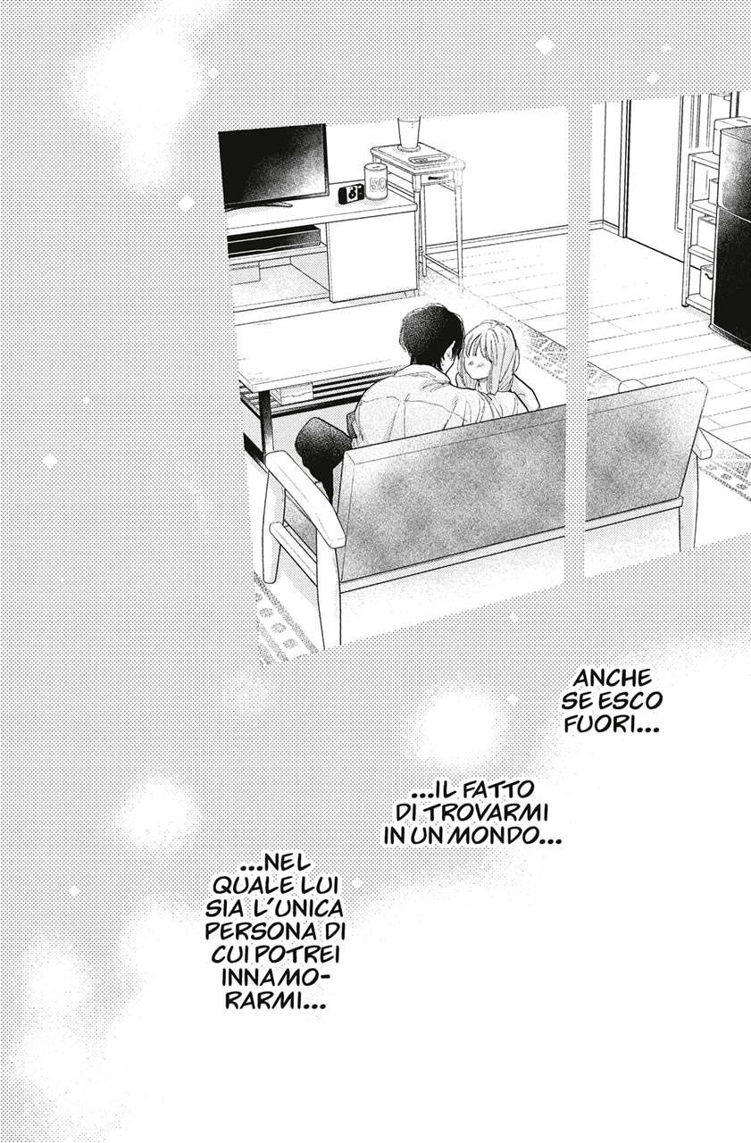 Read A Sign of Affection IT Manga Online