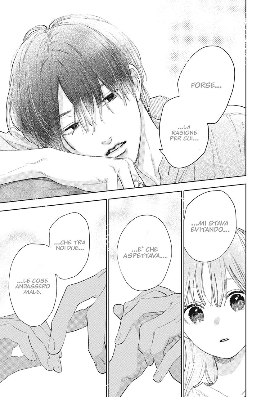 Read A Sign of Affection IT Manga Online