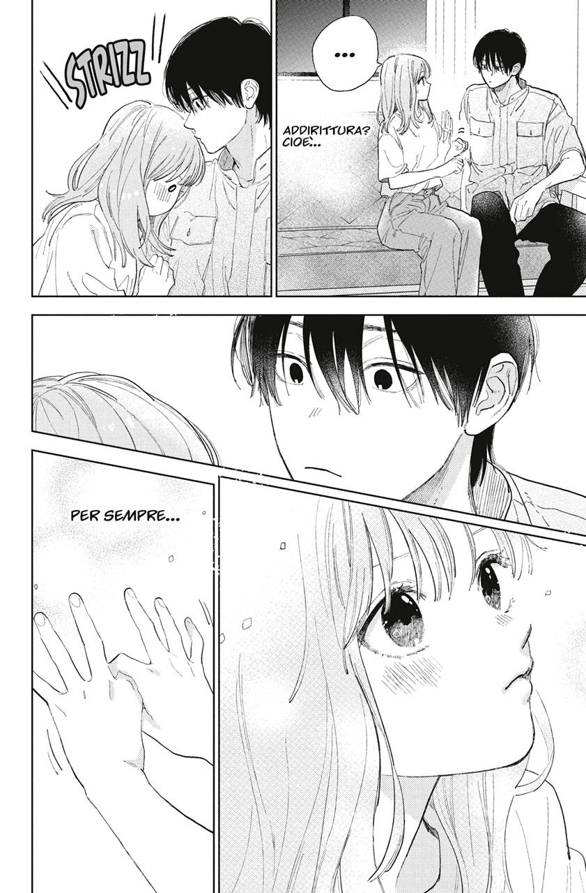 Read A Sign of Affection IT Manga Online