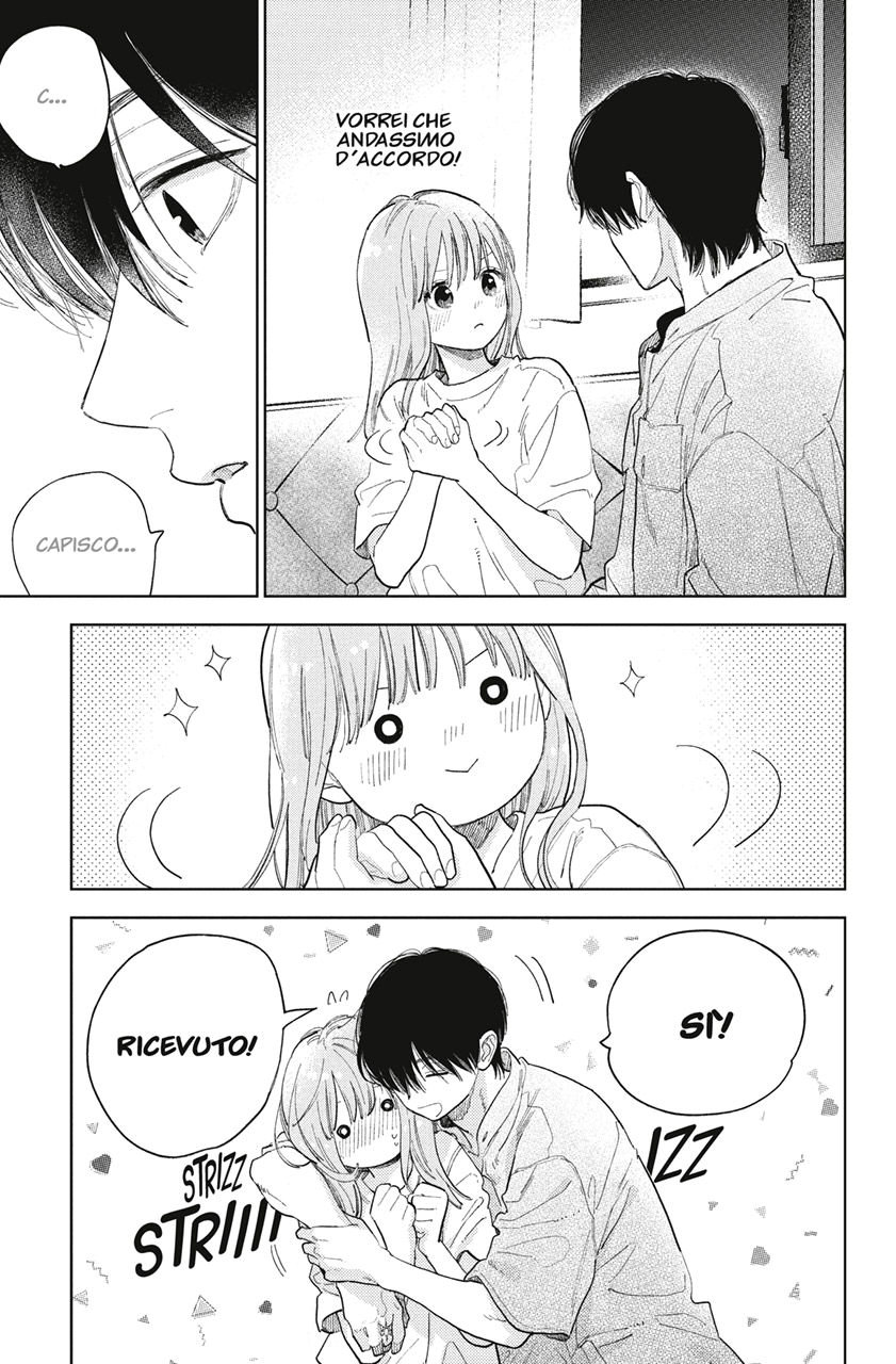 Read A Sign of Affection IT Manga Online