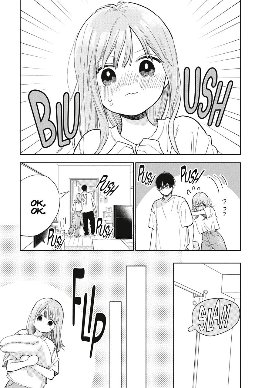 Read A Sign of Affection IT Manga Online