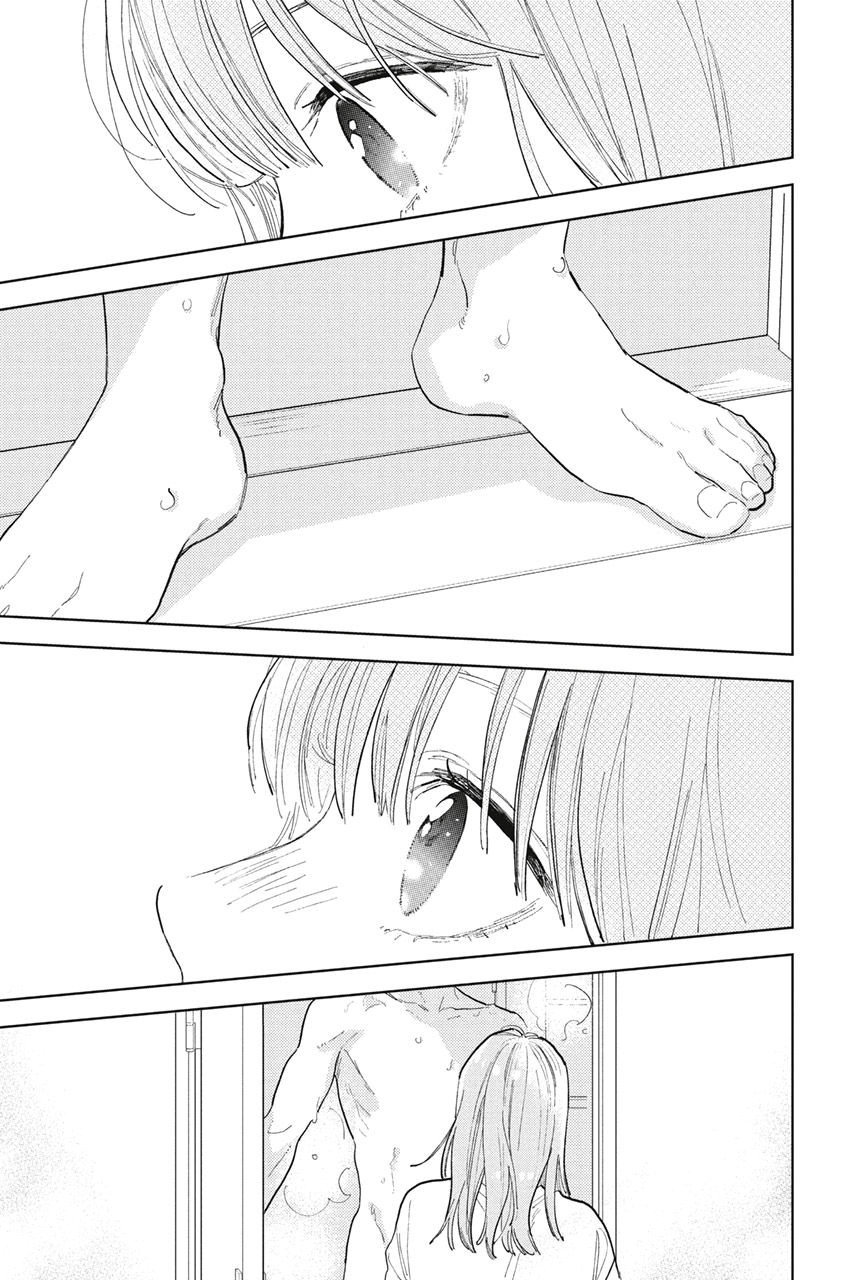 Read A Sign of Affection IT Manga Online