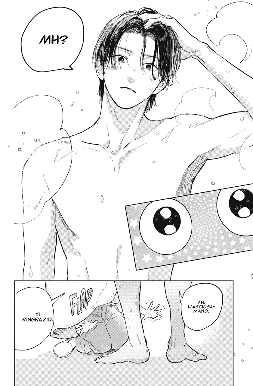 Read A Sign of Affection IT Manga Online