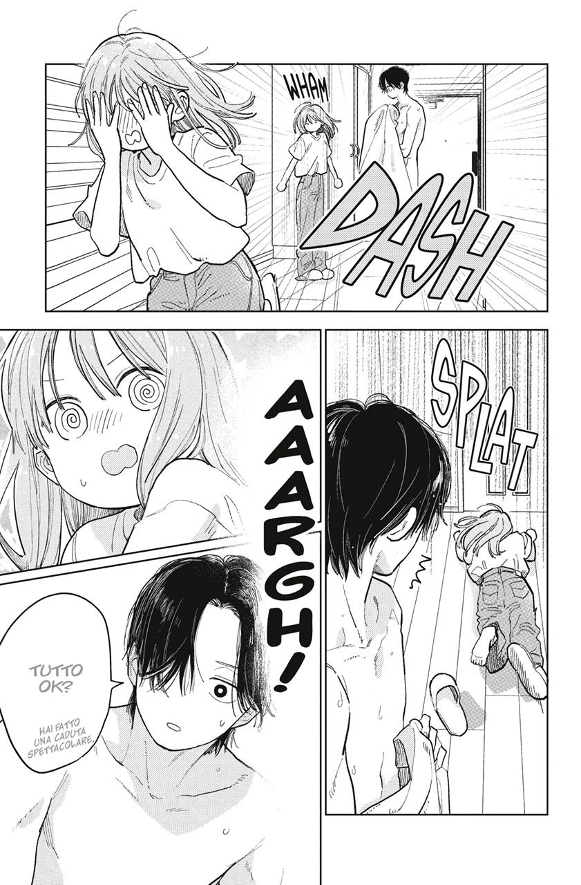 Read A Sign of Affection IT Manga Online