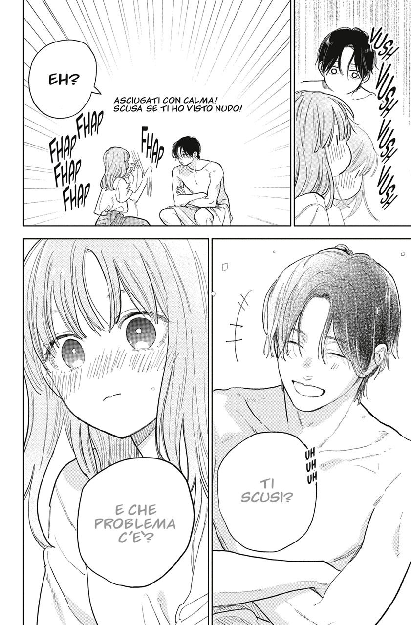 Read A Sign of Affection IT Manga Online