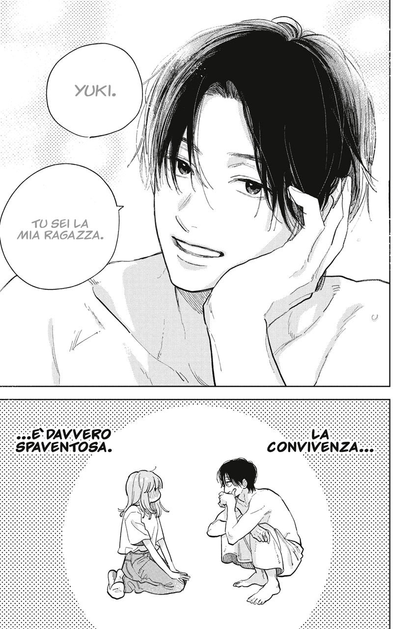 Read A Sign of Affection IT Manga Online