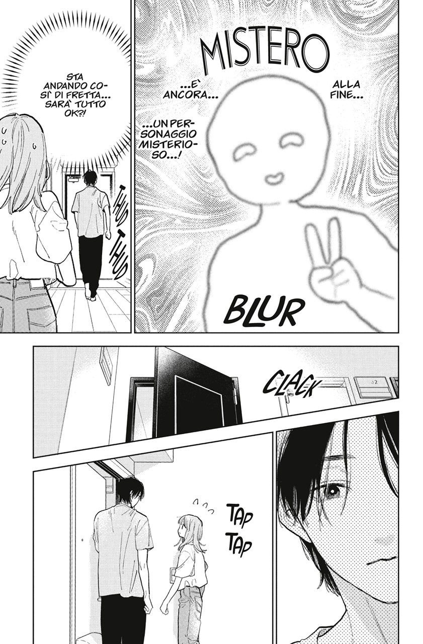 Read A Sign of Affection IT Manga Online