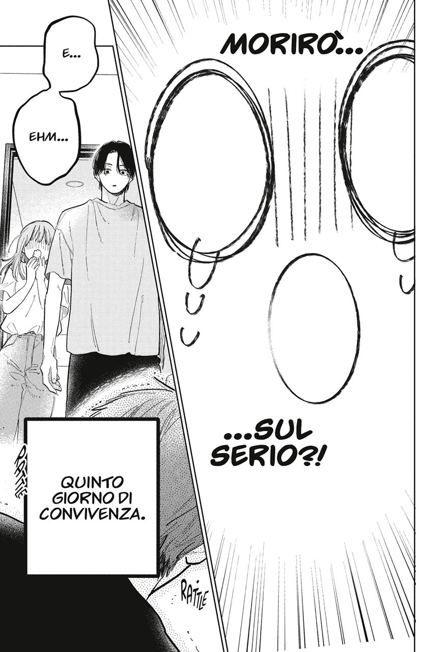 Read A Sign of Affection IT Manga Online