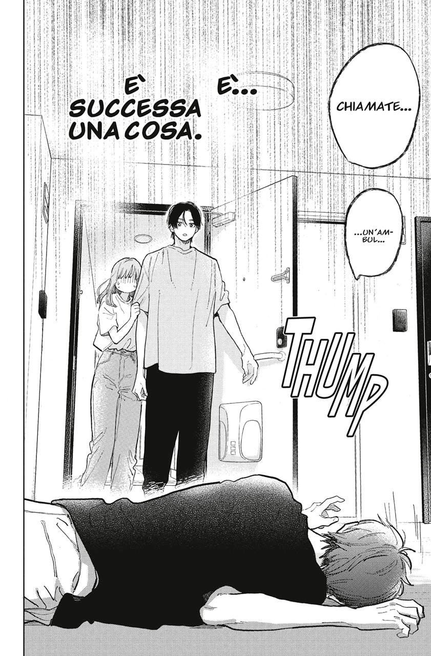 Read A Sign of Affection IT Manga Online