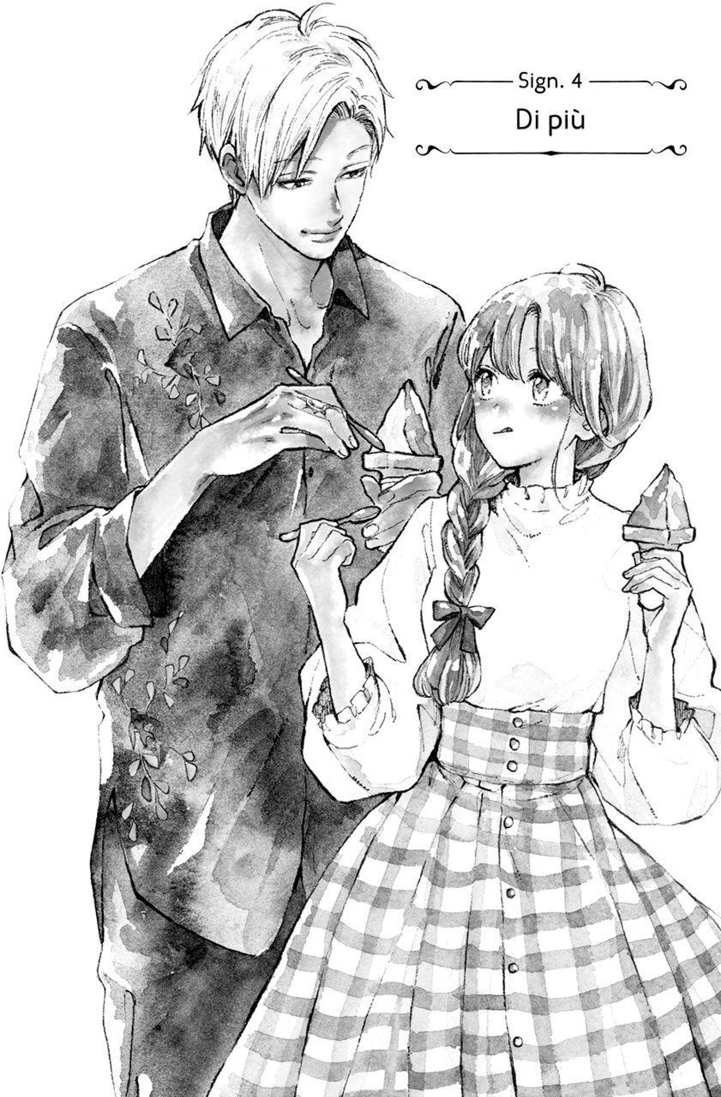 Read A Sign of Affection IT Manga Online