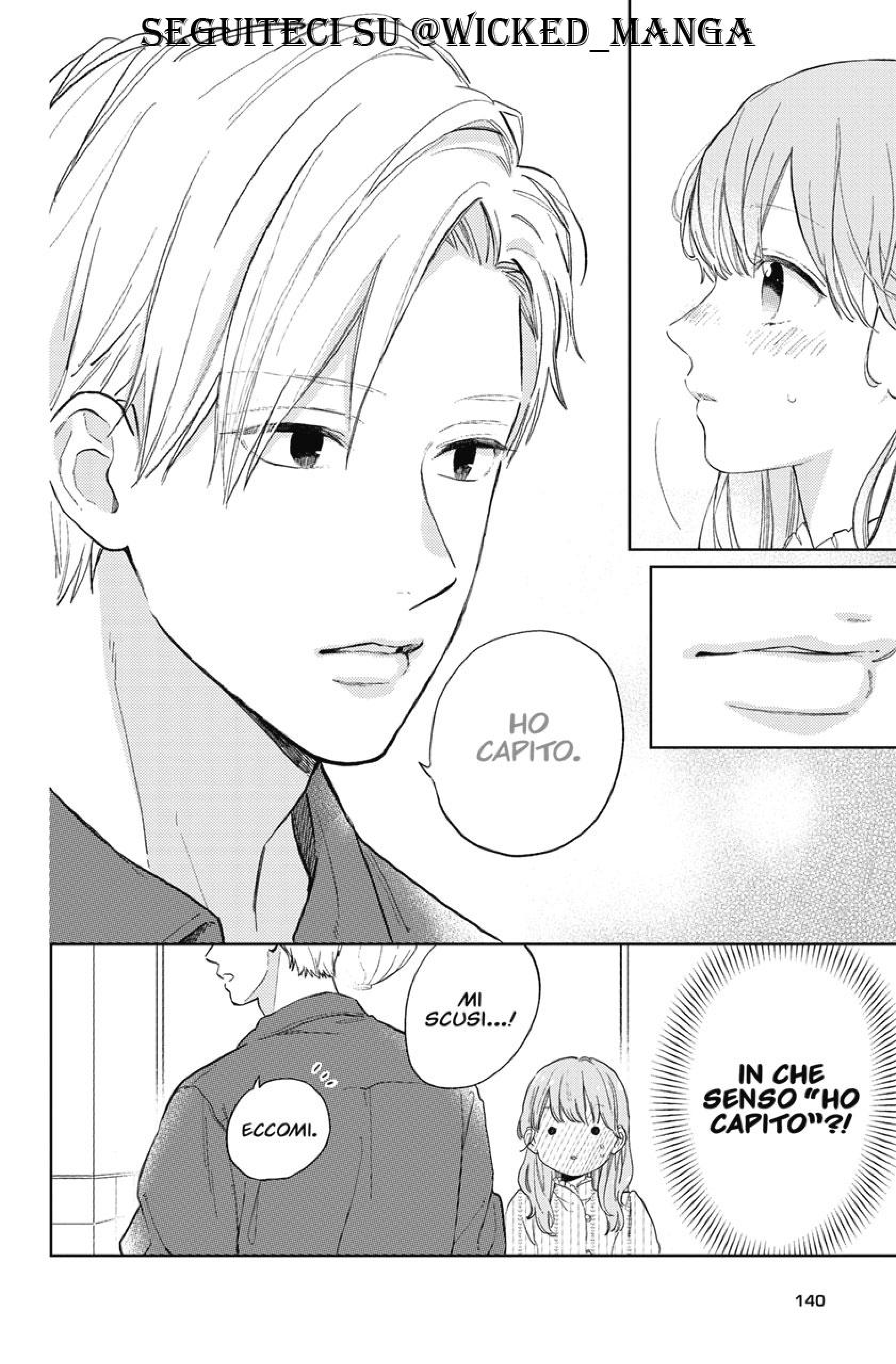 Read A Sign of Affection IT Manga Online