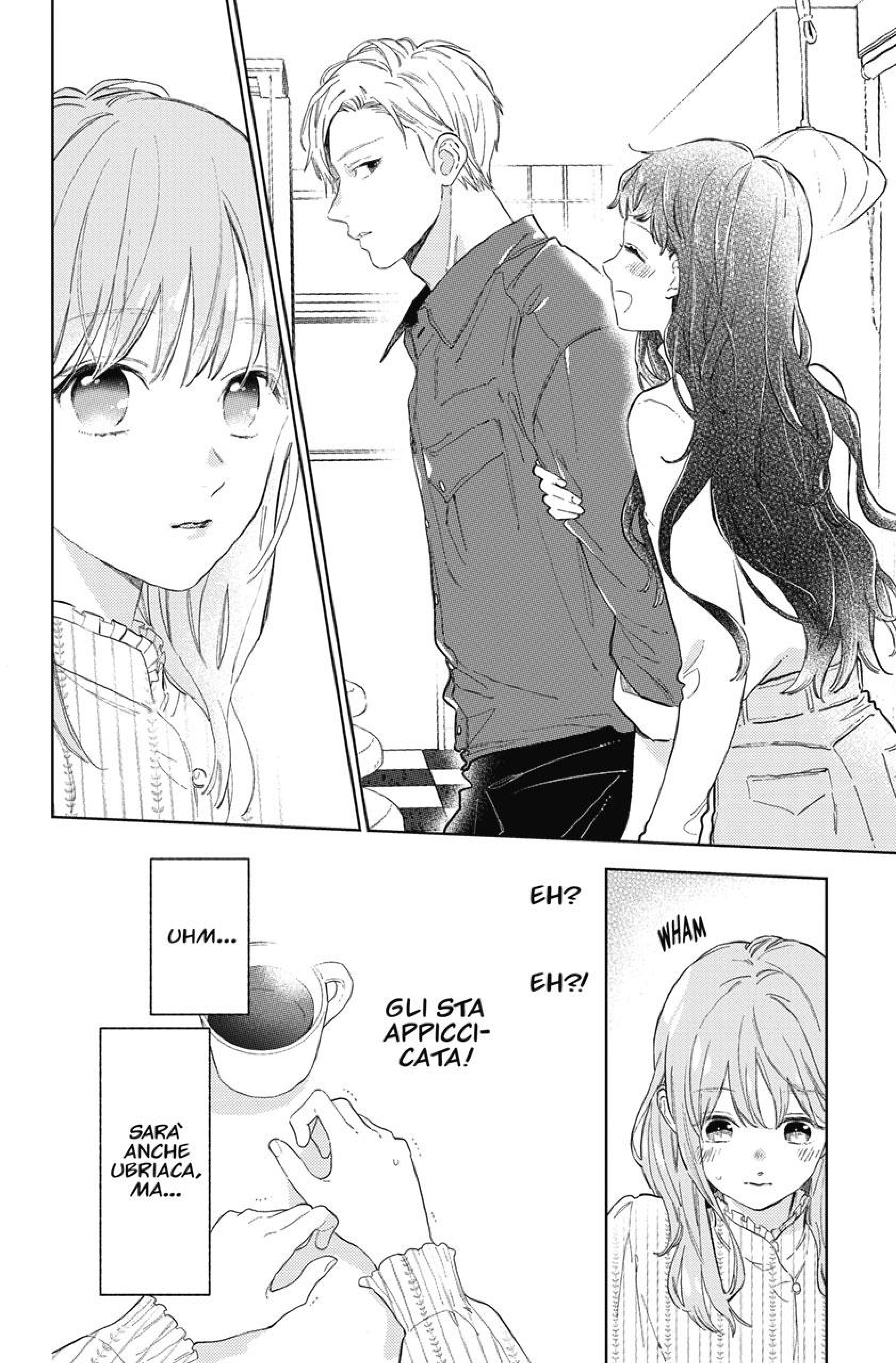 Read A Sign of Affection IT Manga Online