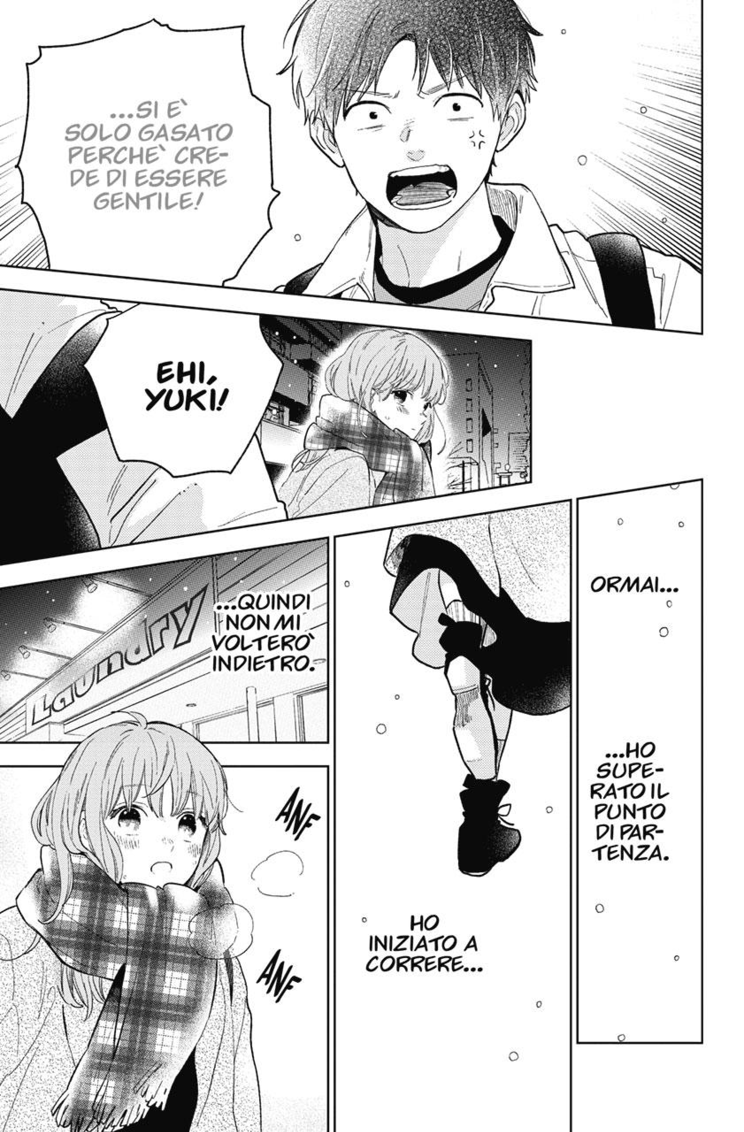 Read A Sign of Affection IT Manga Online