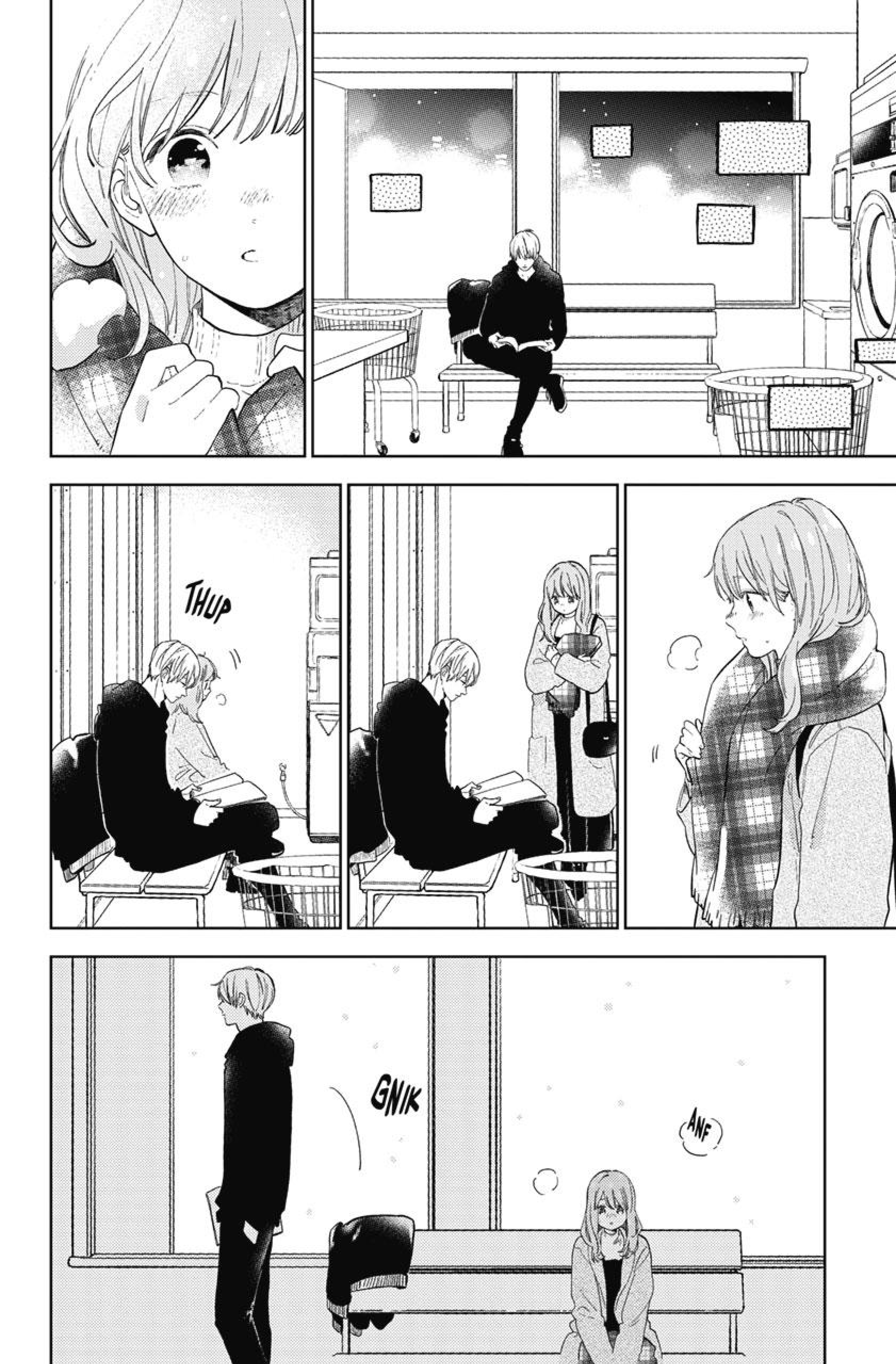 Read A Sign of Affection IT Manga Online