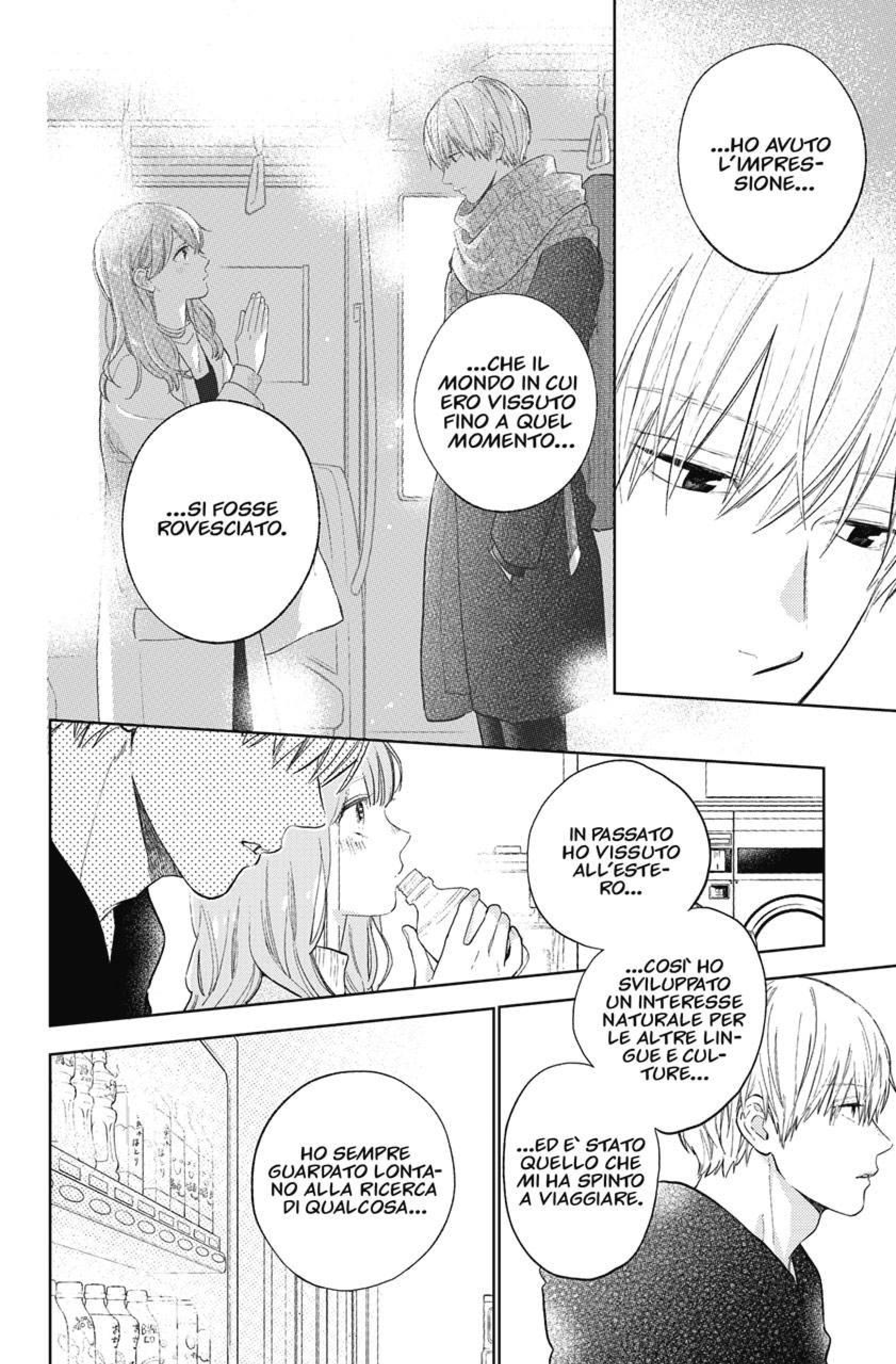 Read A Sign of Affection IT Manga Online