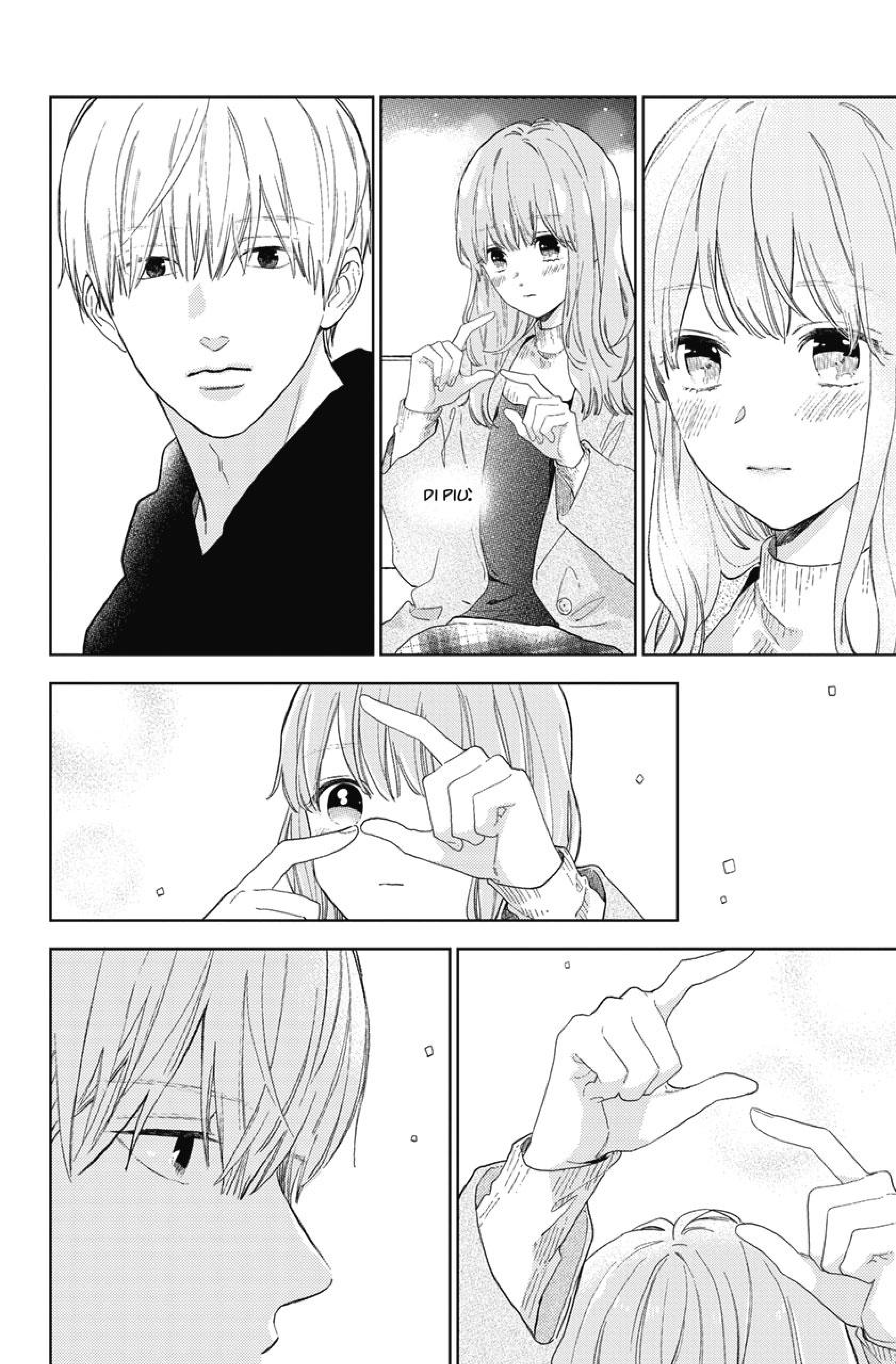 Read A Sign of Affection IT Manga Online