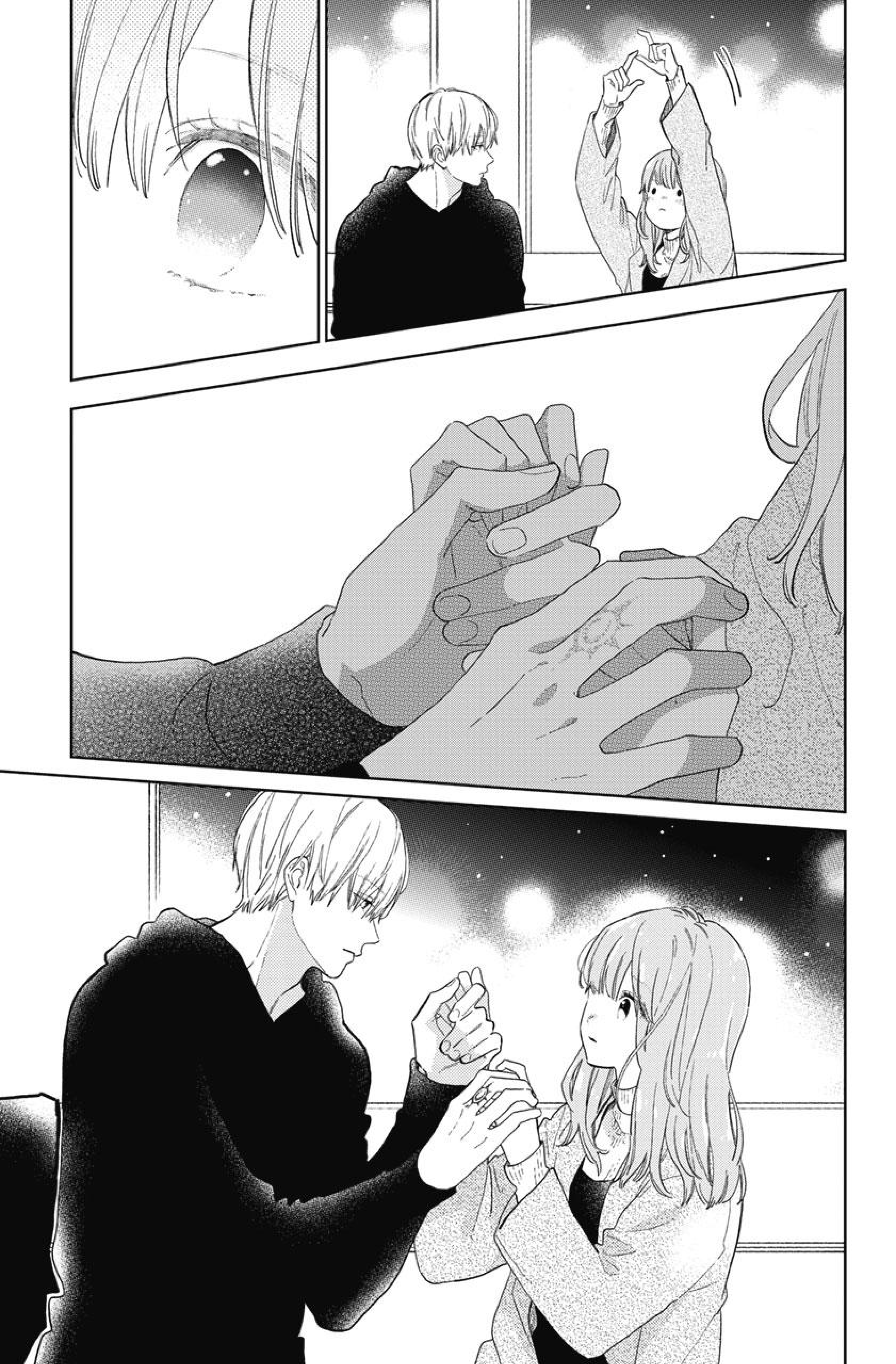 Read A Sign of Affection IT Manga Online