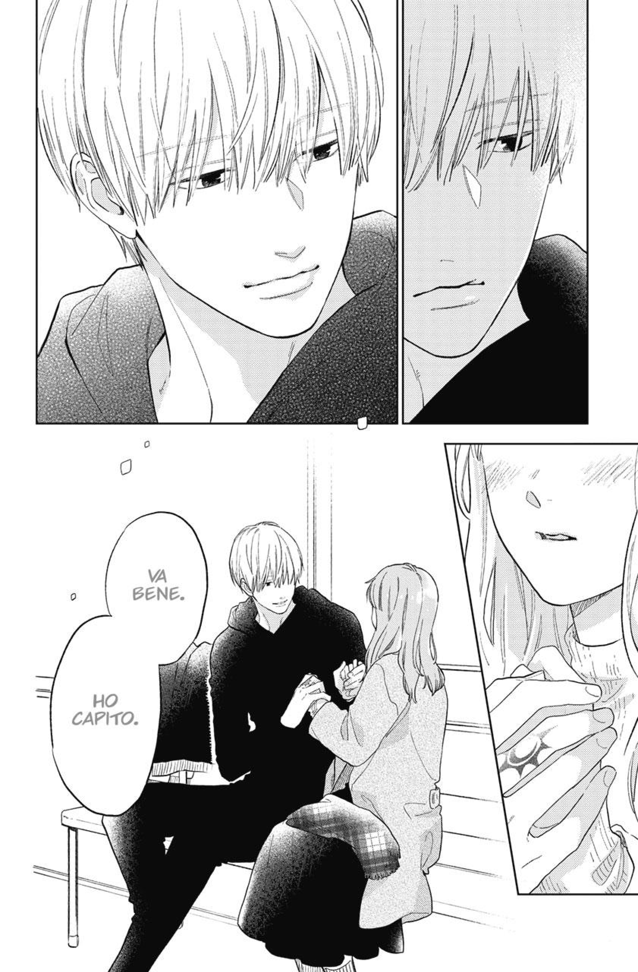 Read A Sign of Affection IT Manga Online