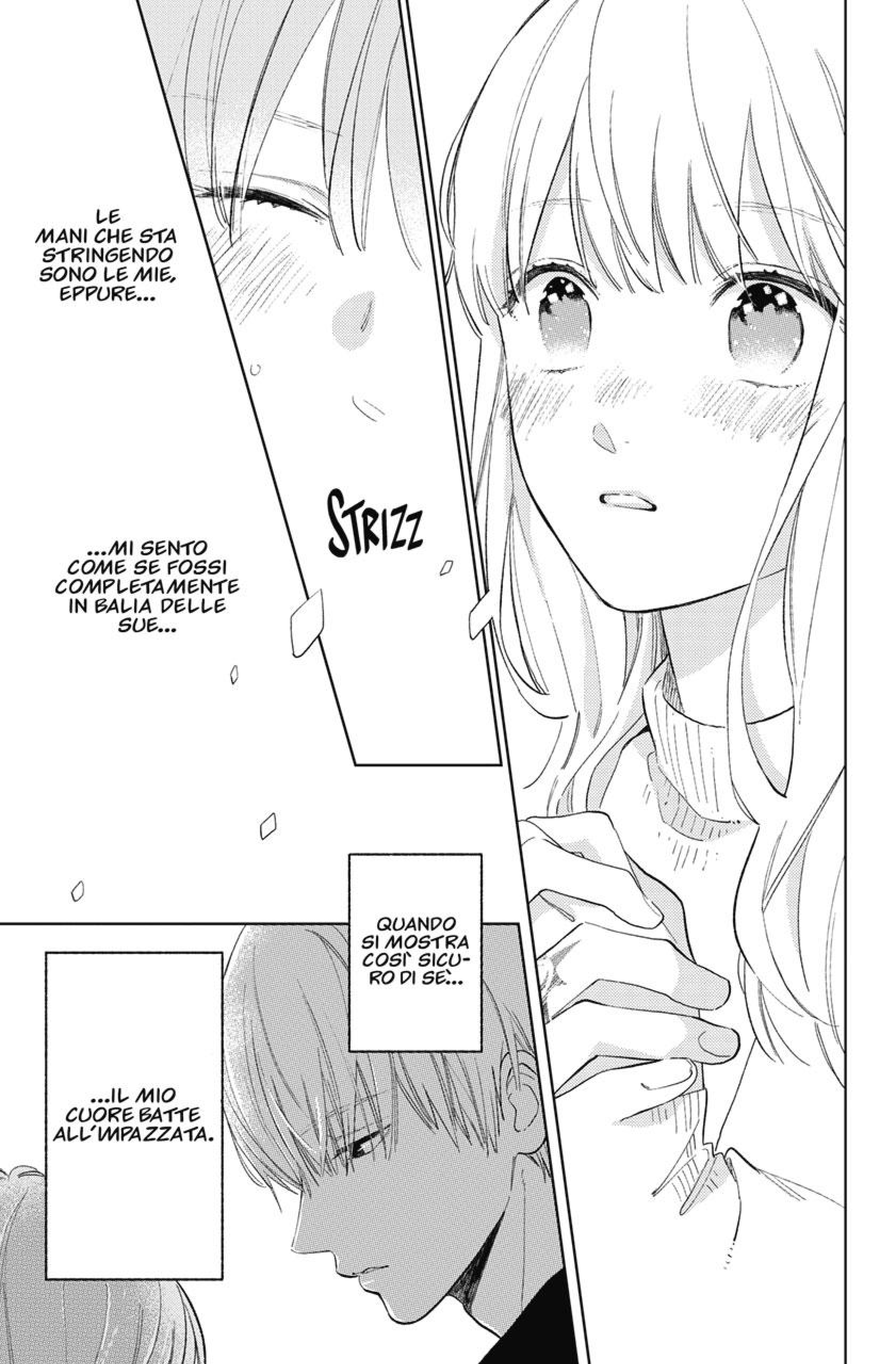 Read A Sign of Affection IT Manga Online
