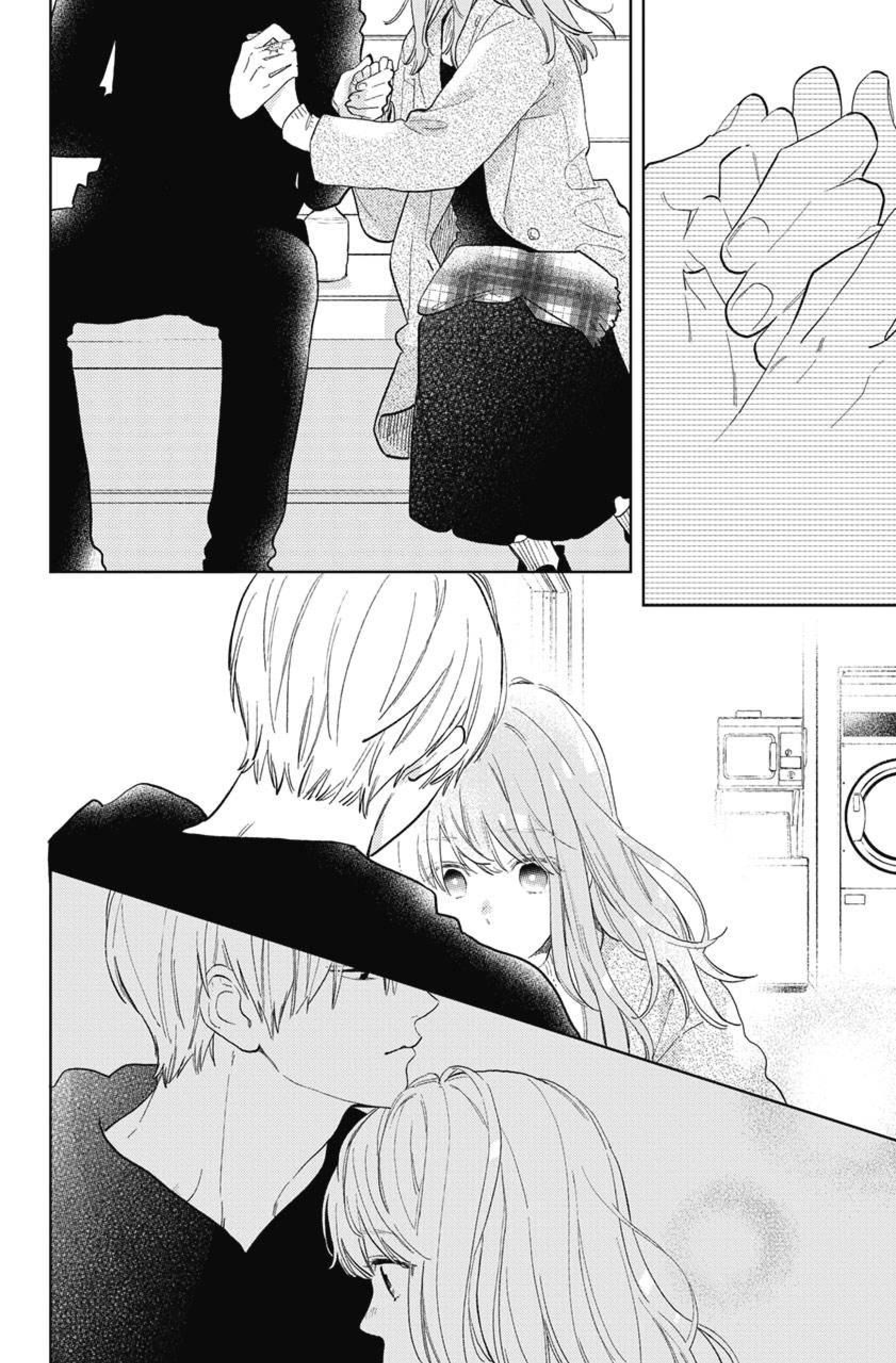 Read A Sign of Affection IT Manga Online