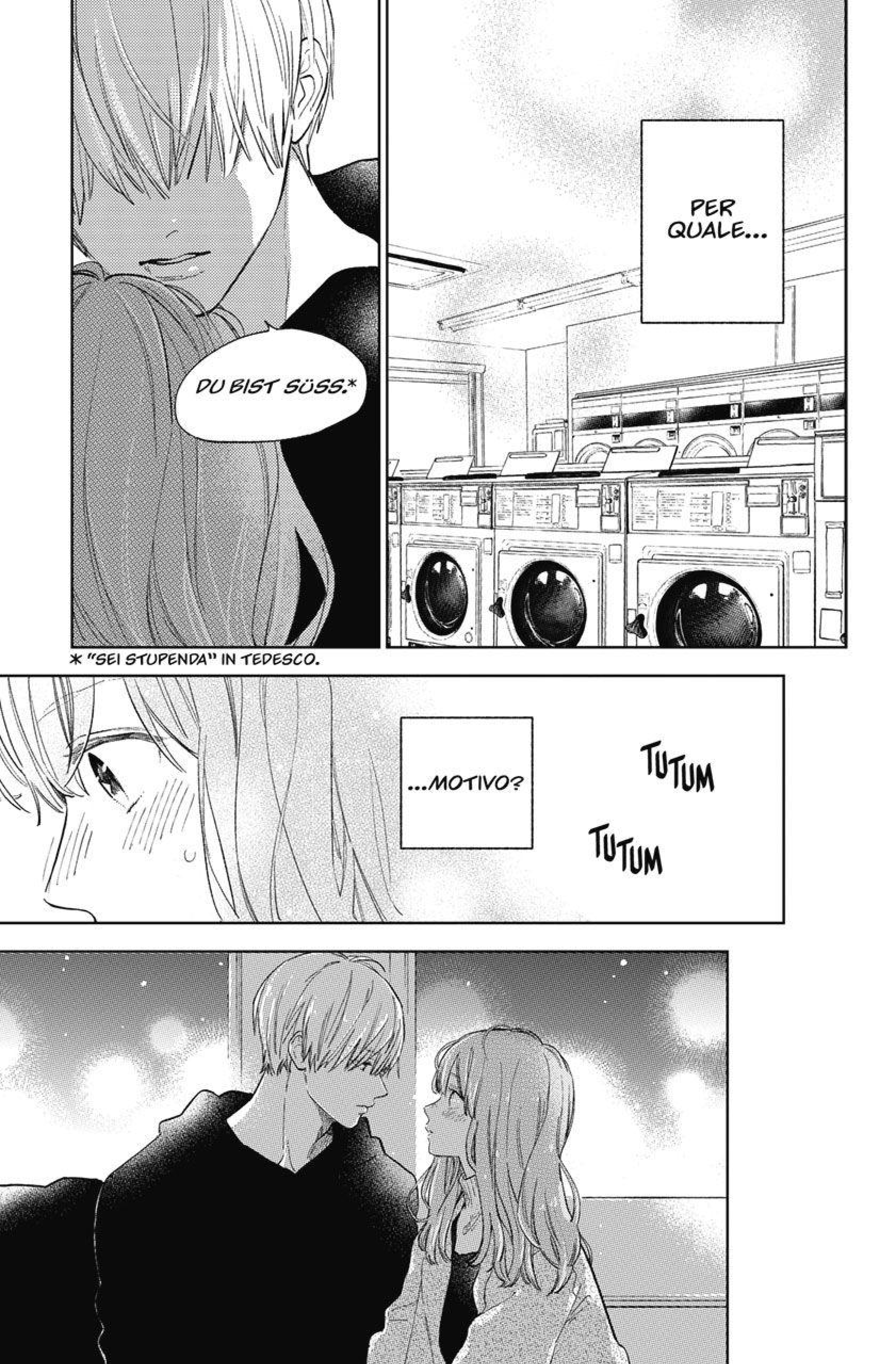 Read A Sign of Affection IT Manga Online