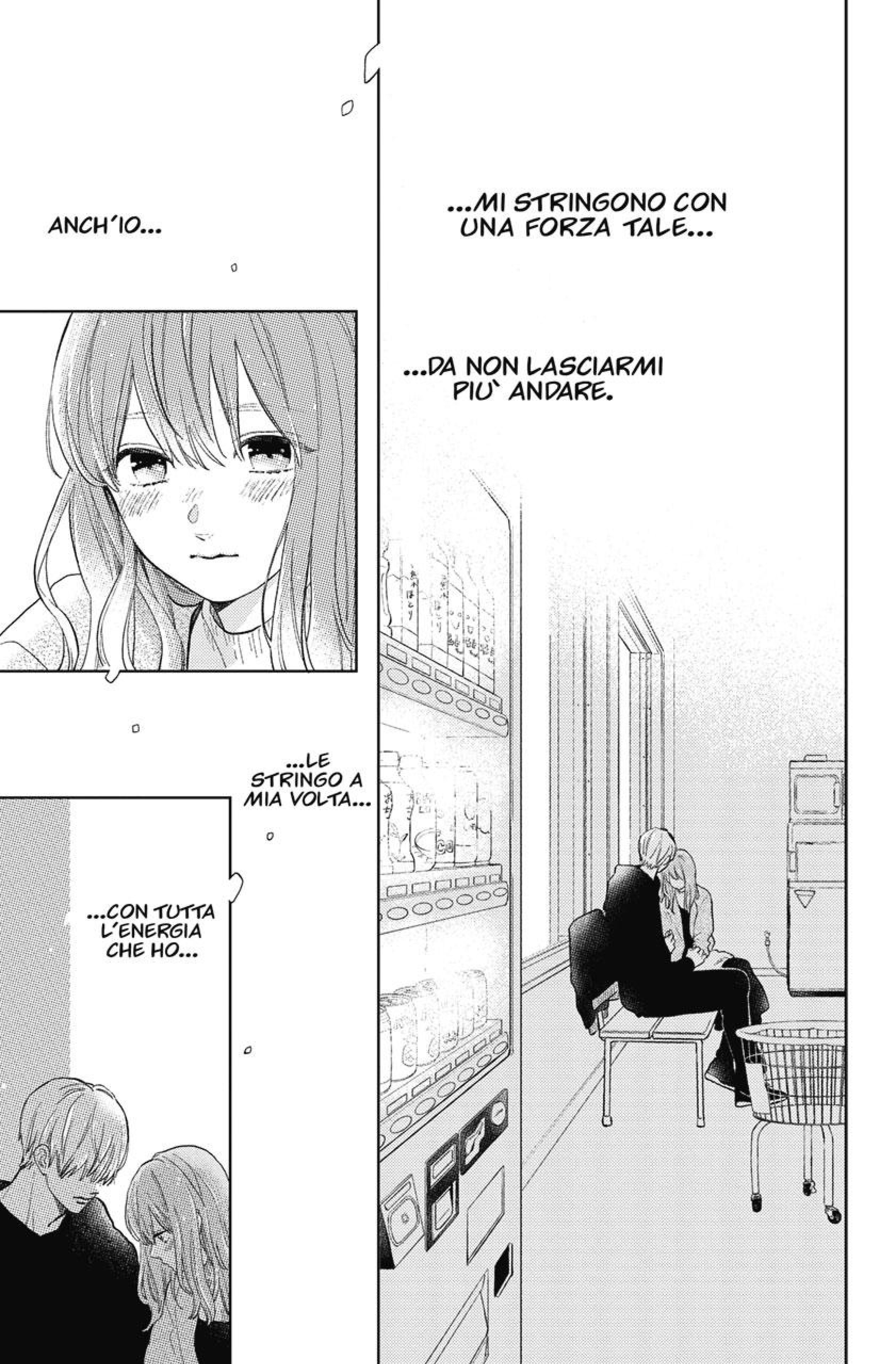Read A Sign of Affection IT Manga Online