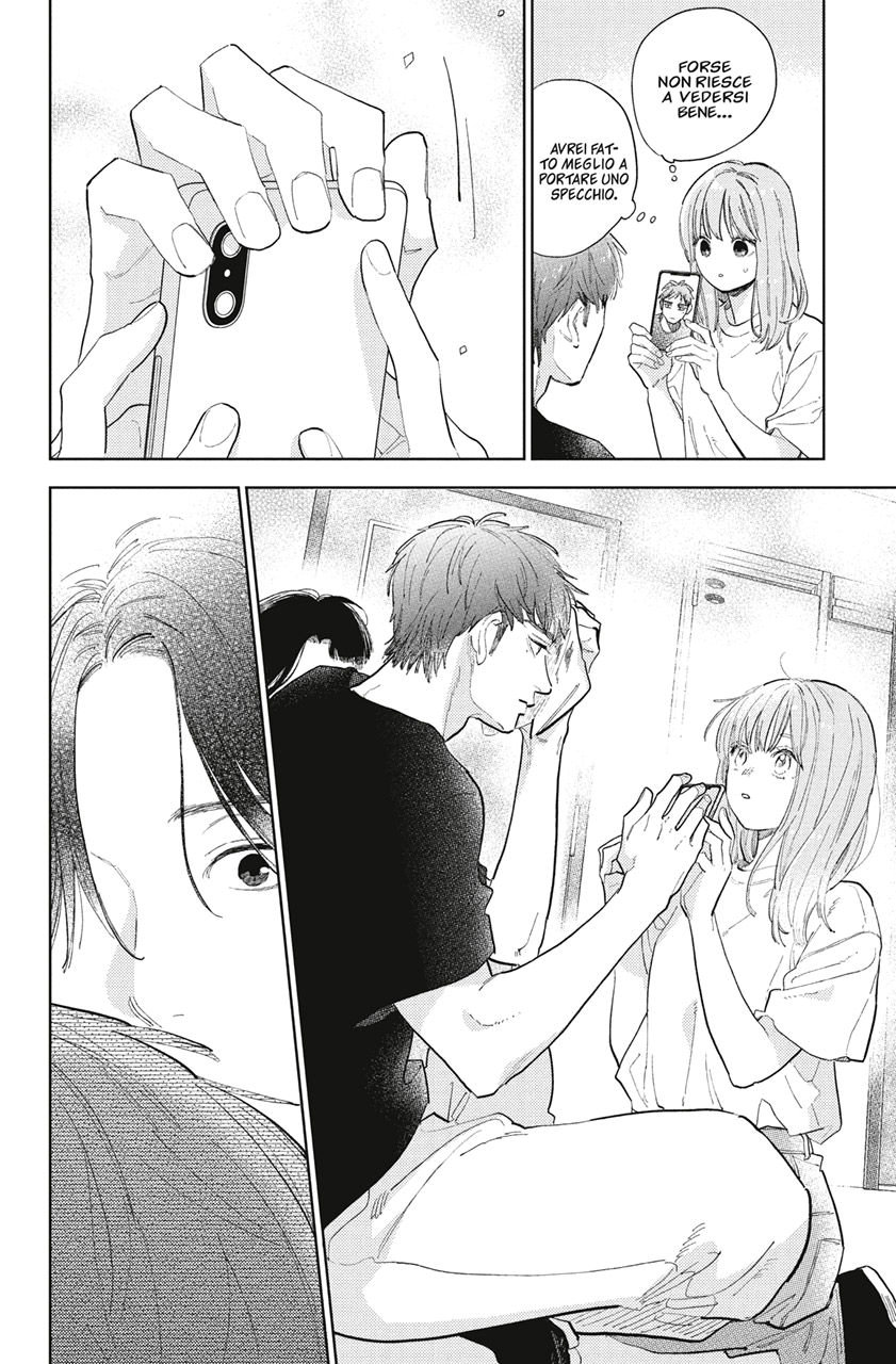 Read A Sign of Affection IT Manga Online