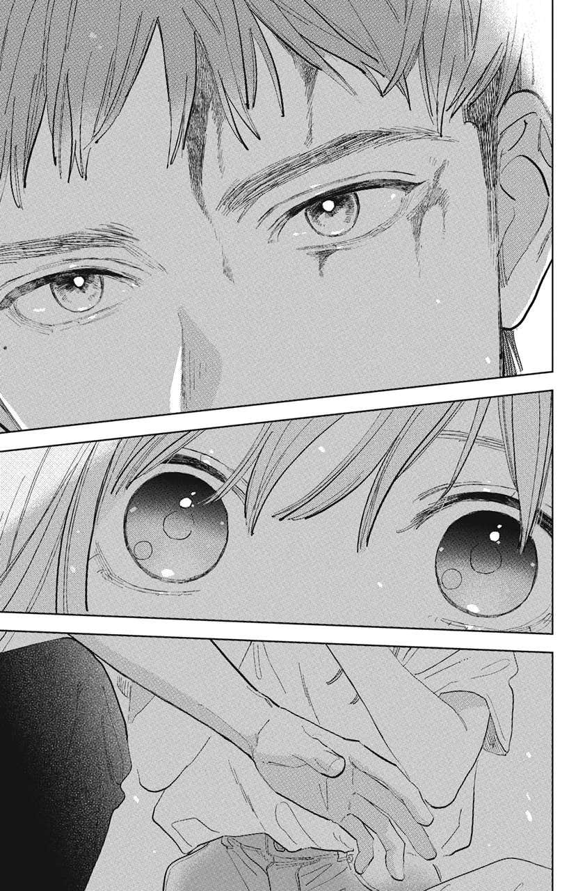 Read A Sign of Affection IT Manga Online