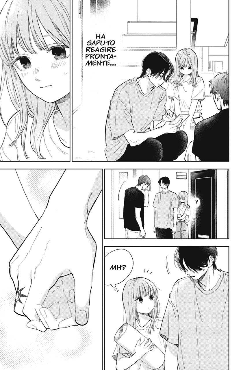 Read A Sign of Affection IT Manga Online
