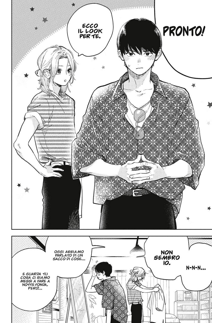 Read A Sign of Affection IT Manga Online