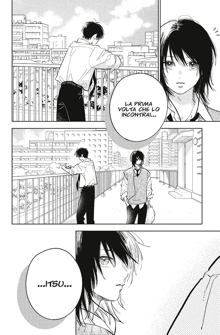 Read A Sign of Affection IT Manga Online