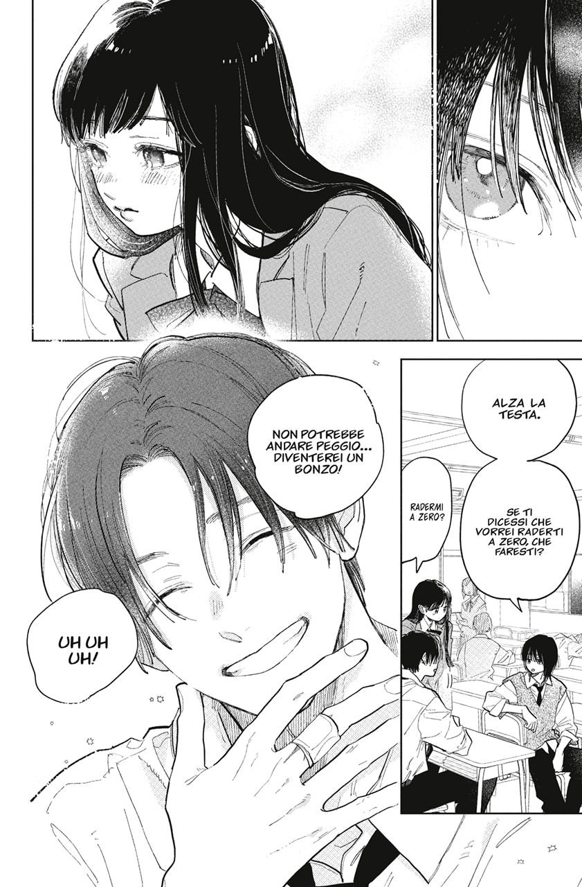 Read A Sign of Affection IT Manga Online