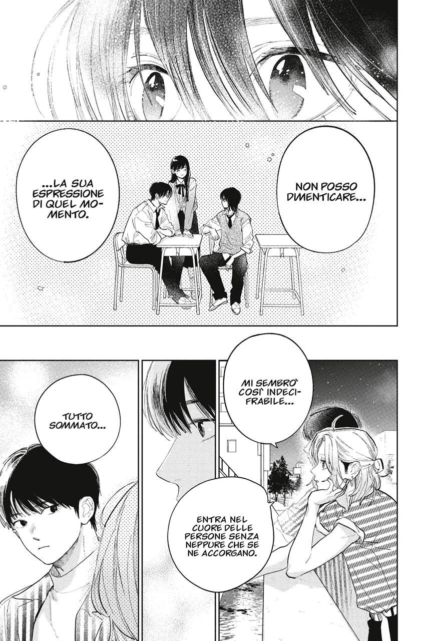 Read A Sign of Affection IT Manga Online